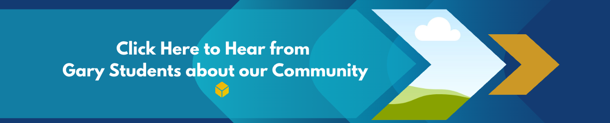 Welocome to our Gary Community!